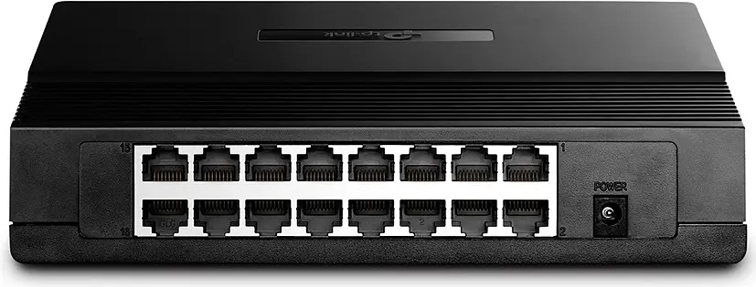 Коммутатор TP-LINK TL-SF1016D - фото 3