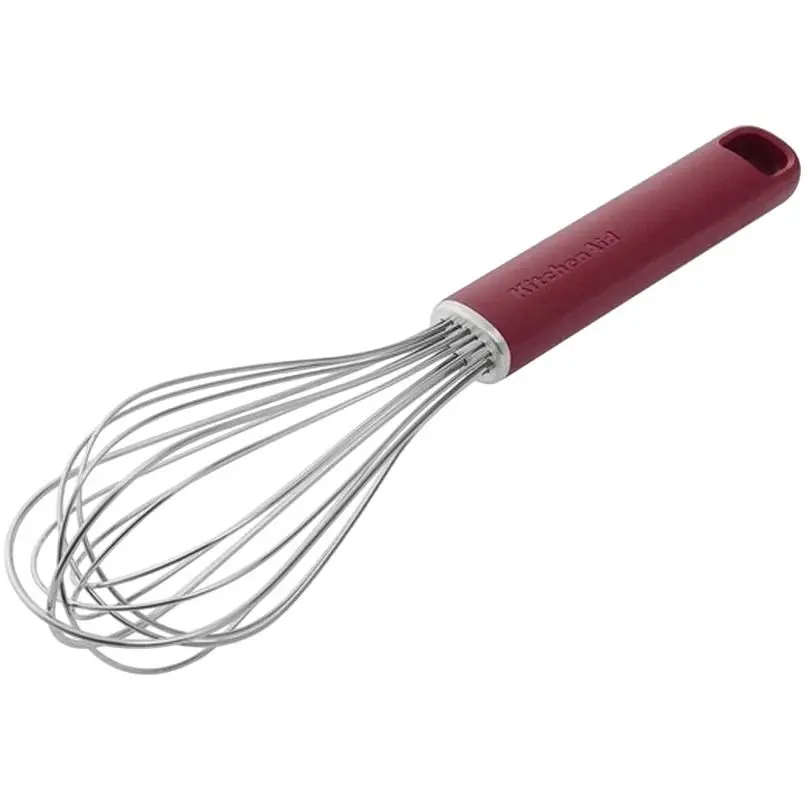 Вінчик KitchenAid Classic, 27 см, червоний (KHA060OHEREG)