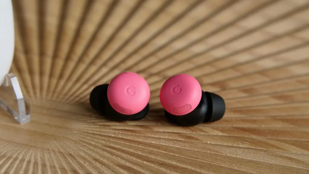 Наушники беспроводные Google Pixel Buds Pro 2 розовые - фото 9