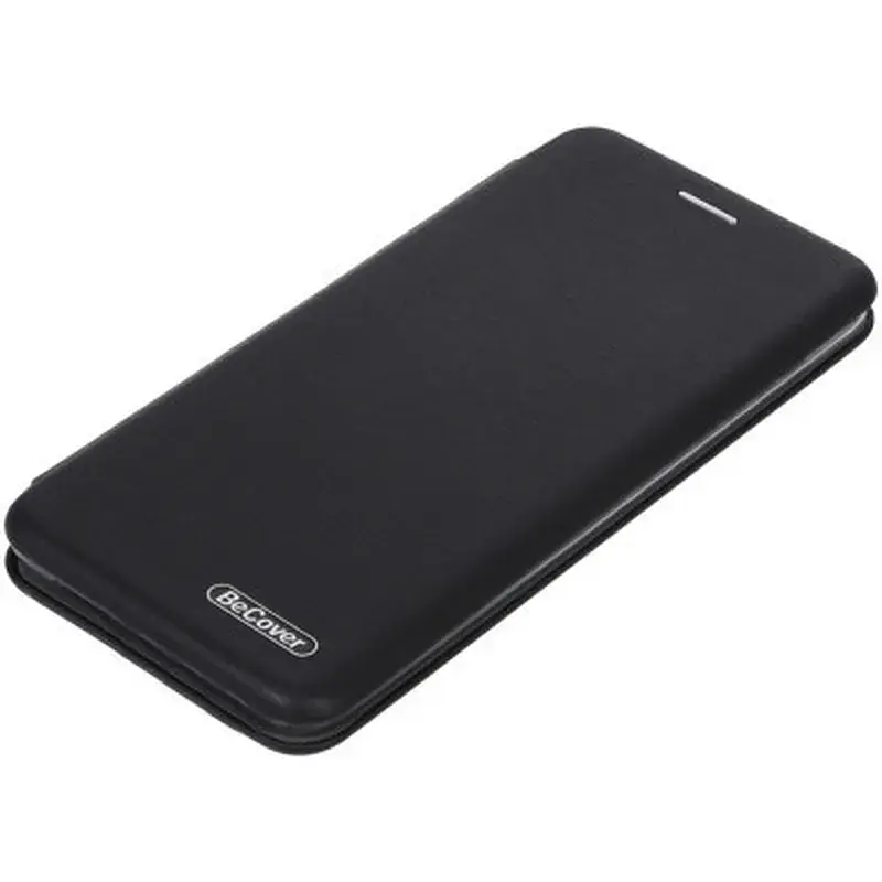 Чохол до мобільного телефона BeCover Exclusive Realme C55 Black (710291) - фото 4