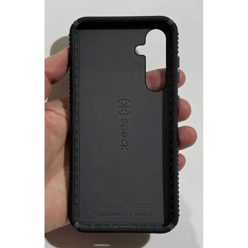 Протиударний чохол Speck Presidio2 Grip Samsung Galaxy S23 FE (6.4") Black 150589-3205 - фото 3