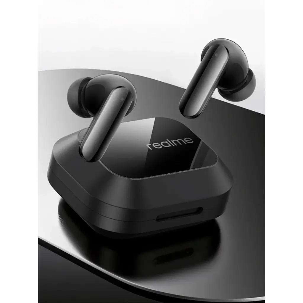 Навушники TWS Realme Buds Air 8 Pro (RMA2507) Black EU - фото 4