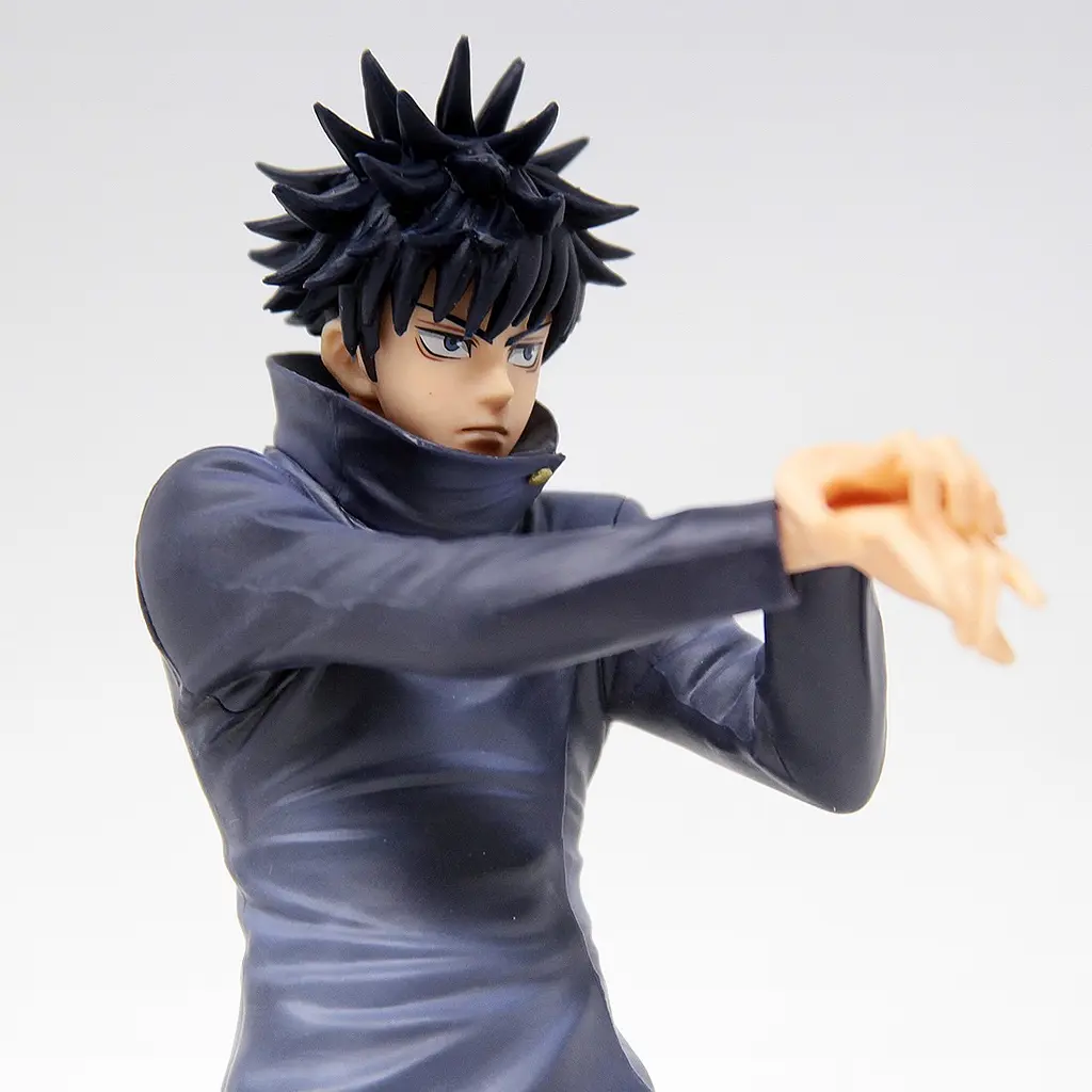 Фігурка Banpresto King of Artist Магічна битва Jujutsu Kaisen Мегумі Като Megumi Katou 21 см B KOA JK MK - фото 6