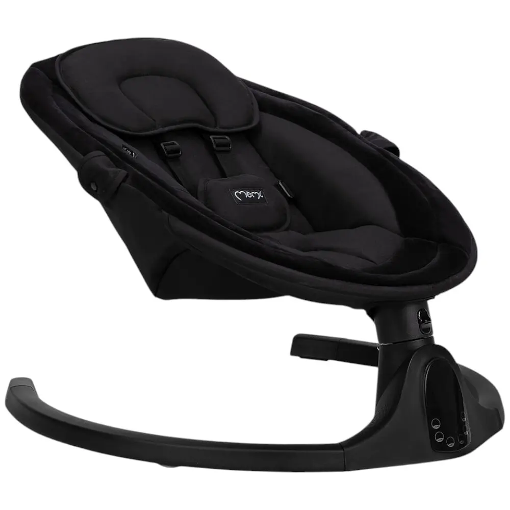 Укачивающий центр MoMi Kenani Onyx - фото 2