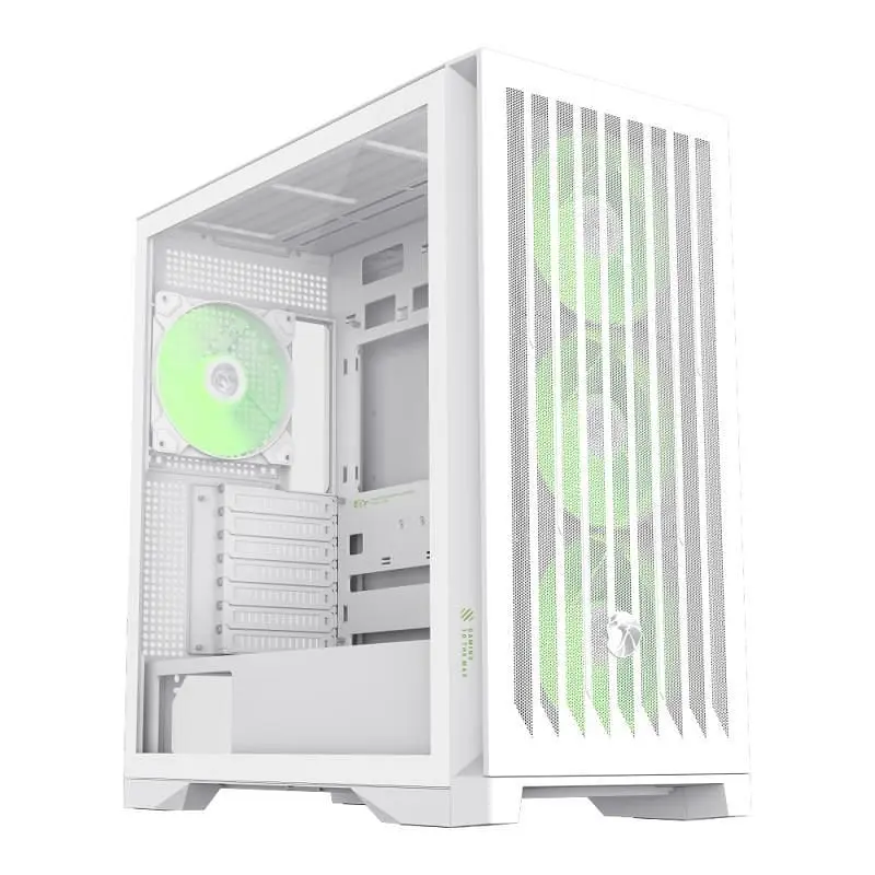 Корпус Gamemax LEADER 2 WH - фото 3