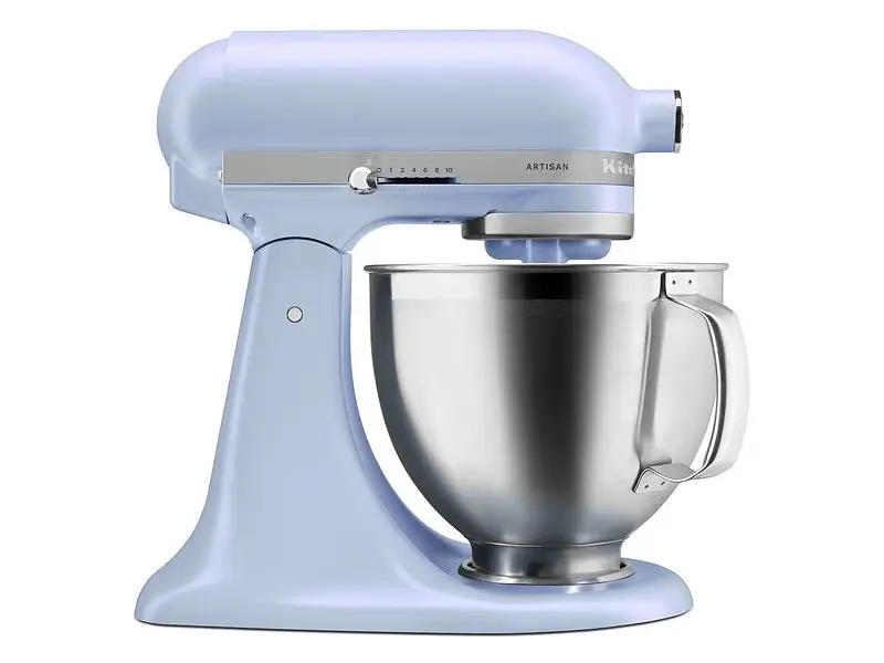 Кухонна машина KitchenAid Artisan 5KSM195PSEOA 4.7 л блакитна