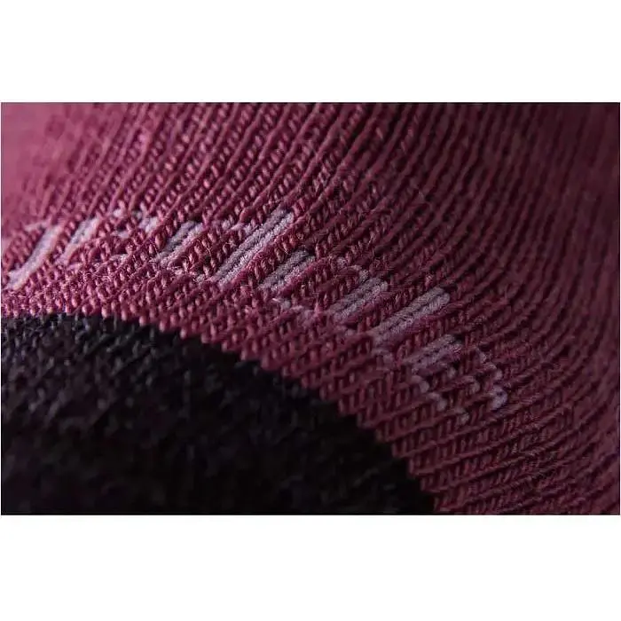 Носки Bridgedale Hike MW Performance Boot Wmn Original Berry/Plum L (1053-710644.352.L) - фото 4