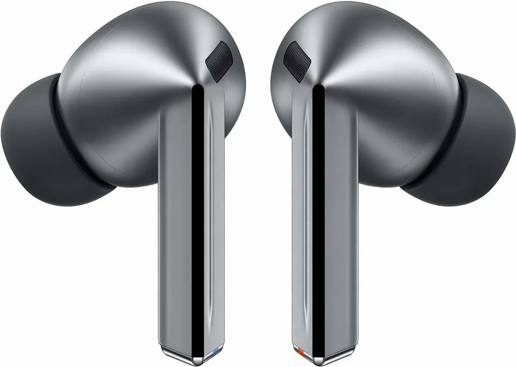 Навушники Samsung Galaxy Buds 3 Pro Silver (SM-R630NZAA) Refurbished - фото 2