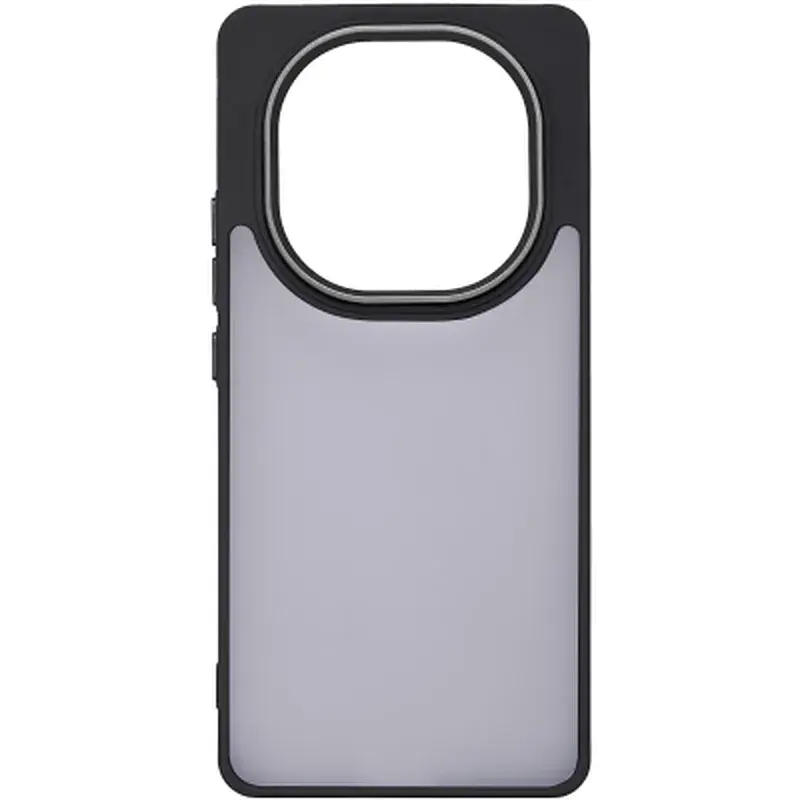 Чохол до мобільного телефона Armorstandart Frame Xiaomi Redmi Note 14 Pro 4G Black (ARM79869)