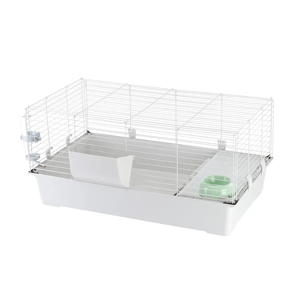 Клітка Ferplast Rabbit 100 для кроликів та морських свинок в індивідуальні упаковці - фото 8