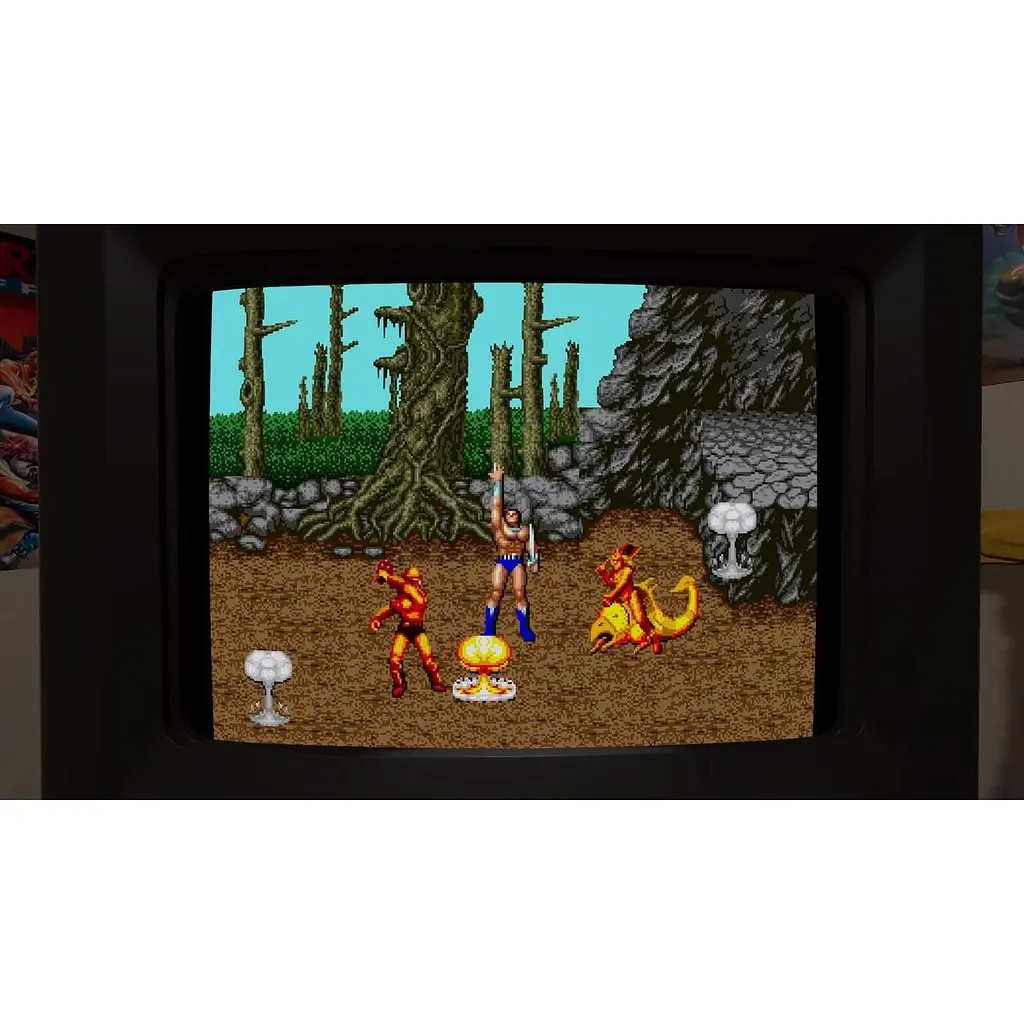 Ключ активації Microsoft Sega Mega Drive Classics для Xbox One/Series - фото 7
