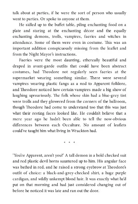 The Undetectables. Book 1 - фото 4