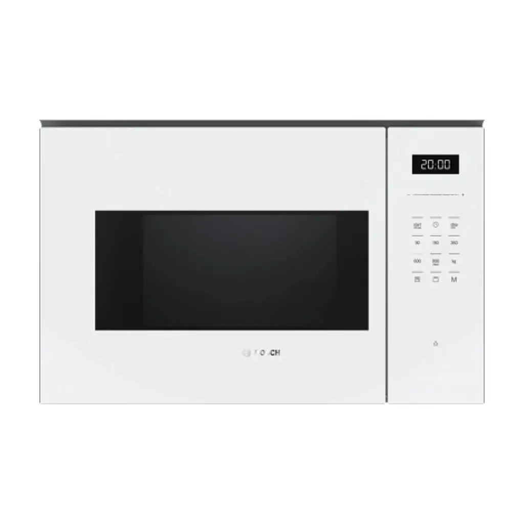 Мікрохвильова піч Bosch BEL554MW2 - фото 2