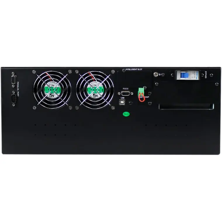 Джерело безперебійного живлення [ДБЖ] LogicPower Smart-UPS 6000VA PRO RM [6740] [108900] - фото 5