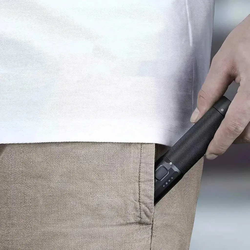 Портативний ліхтарик Xiaomi NexTool Waterpoof Flashlight NE20069 - фото 5