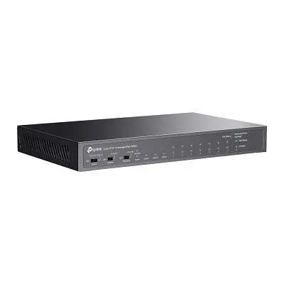 Комутатор мережевий TP-Link (TL-SL1311P) - фото 3
