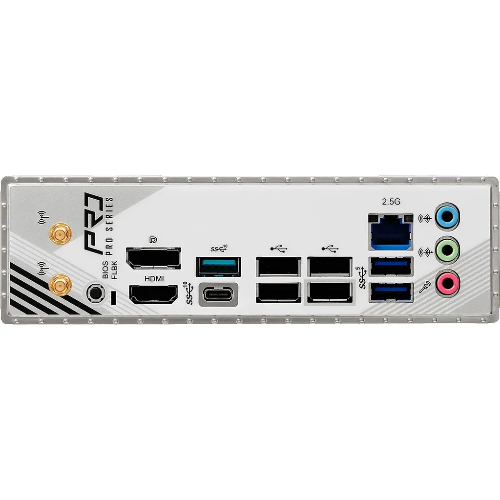 Материнська плата ASRock B850M Pro RS WiFi [140233] - фото 6