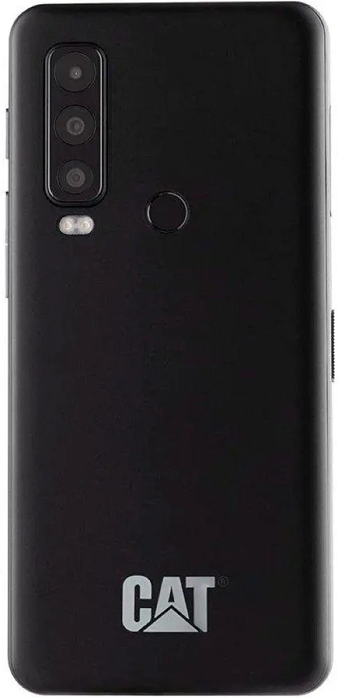 Смартфон Caterpillar CAT S75 6/128GB 5G Black [82779] - фото 5