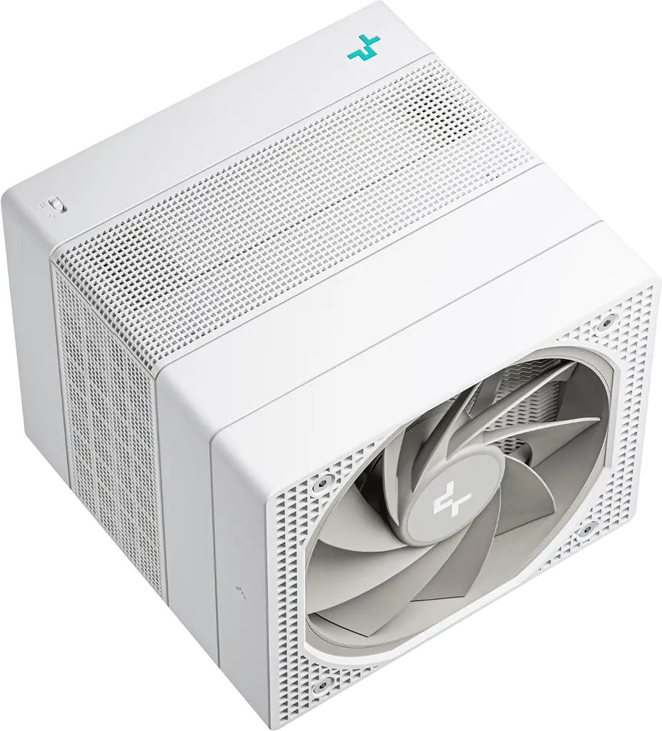 Повітряне охолодження DeepCool Assassin IV White (R-ASN4-WHNNMT-G) - фото 3