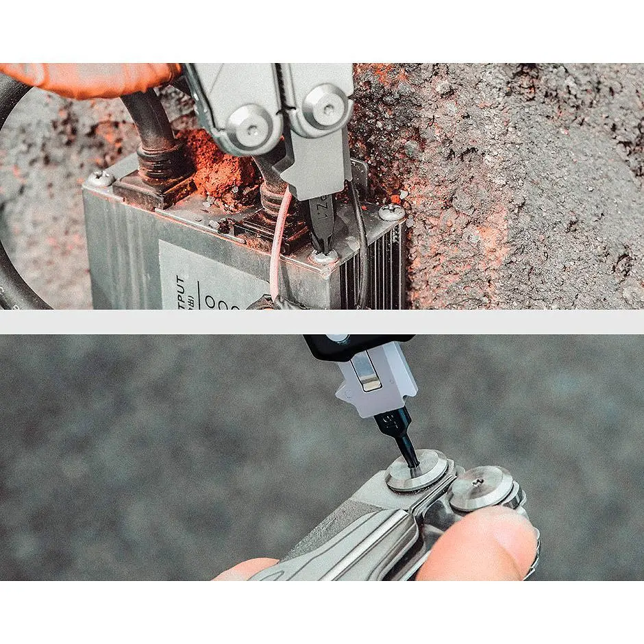 Набір біт для викруток NexTool Flagship Captain та Pocket tool (NE20296) [144329] - фото 3