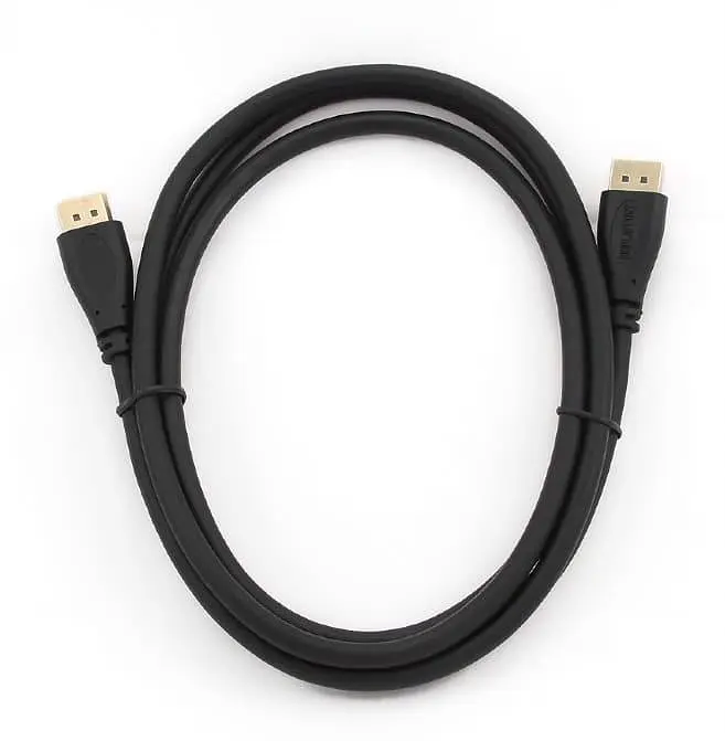Кабель Cablexpert DisplayPort-DisplayPort V 1.0 1 м (CC-DP-1M) - фото 2
