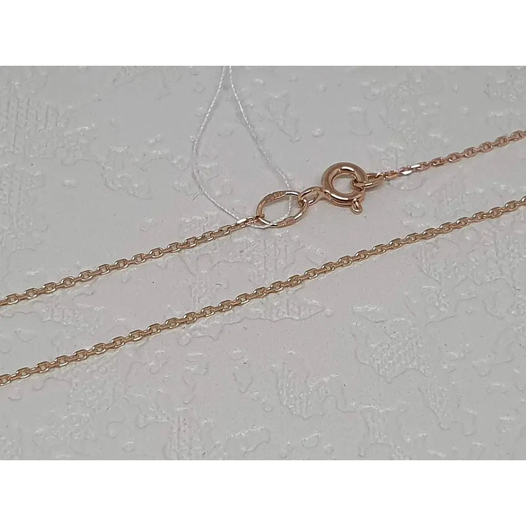 Золотая цепочка Вселенная (Якорное). 50009100 40 - фото 2