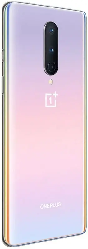 Смартфон OnePlus 8 8/128GB Interstellar Glow Global - фото 5