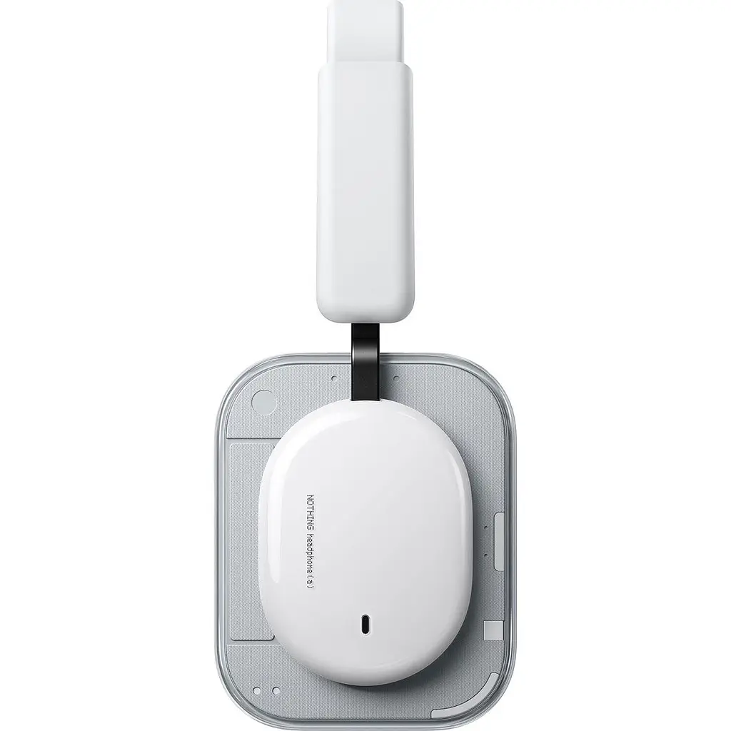 Навушники Nothing Headphone (a) White [170986] - фото 6