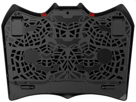 Підставка для ноутбука Esperanza Gaming Notebook Cooling Pad BURAN (EGC102) [70315] - фото 2