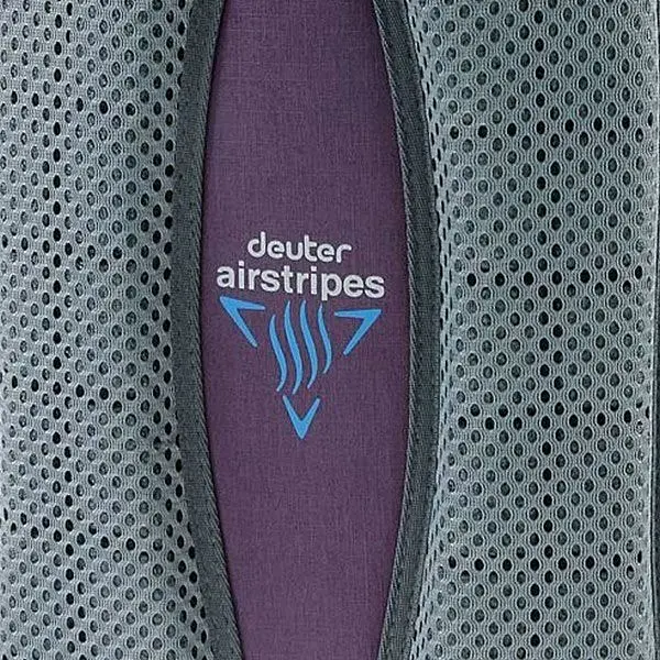 Рюкзак Deuter Walker 16 Plum-Navy (1052-3810517 5317) - фото 2