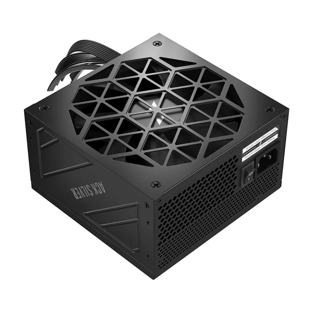 Блок живлення 1stPlayer 750W (ACK-SLV-750-BK-EU)