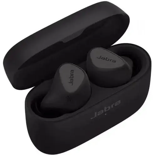 Наушники беспроводные Jabra Elite 5 Titanium Black (100-99181700-98) - фото 2