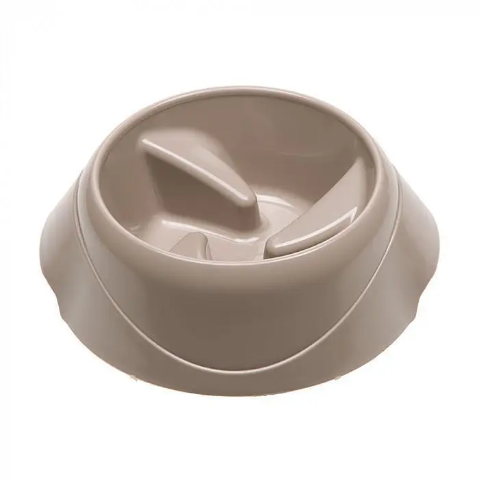 Миска Ferplast Magnus Slow Small для собак, 21,7×20,5×10 см - фото 2