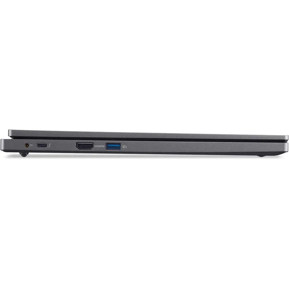 Ігровий ноутбук ACER TravelMate P2 TMP216-51-TCO-57EM, Intel Core i5-1334U до 4.6 ГГц, 16" WUXGA, 16 ГБ, SSD 512 ГБ, графіка Intel Iris Xe, Free DOS - фото 8