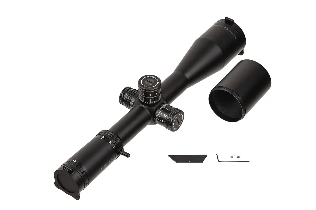 Оптический прицел Delta Javelin 4.5-30x56 (34 мм) FFP illum. SMR-2 - фото 7
