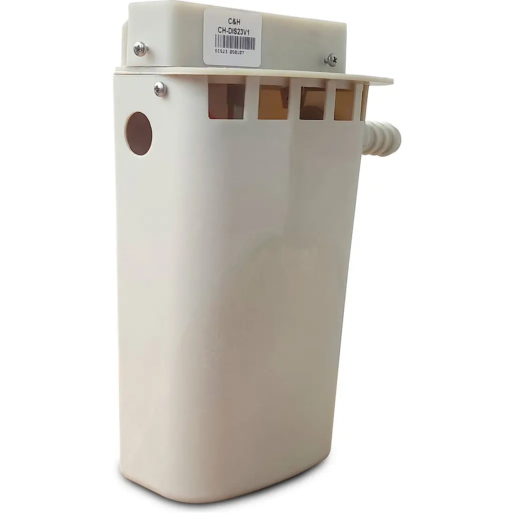 Диссипатор Cooper&Hunter CH-DIS23V1-W [106422] - фото 3