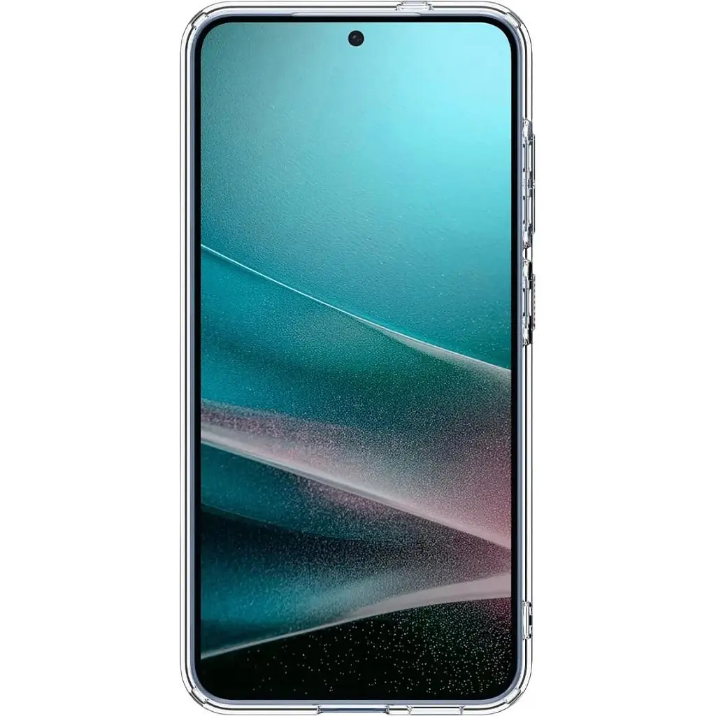 Чохол Spigen Ultra Hybrid для Samsung Galaxy S25 Plus Crystal Clear [ACS08985] [126597] - фото 2