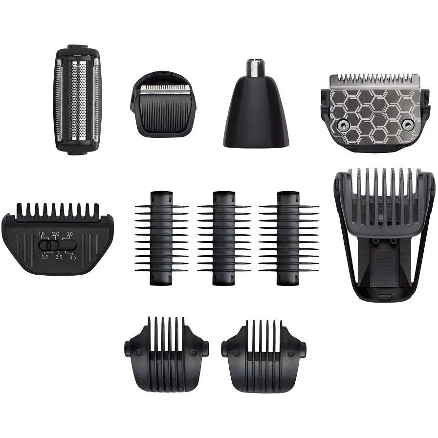 Набор для стрижки Babyliss черный (MT860E) - фото 7