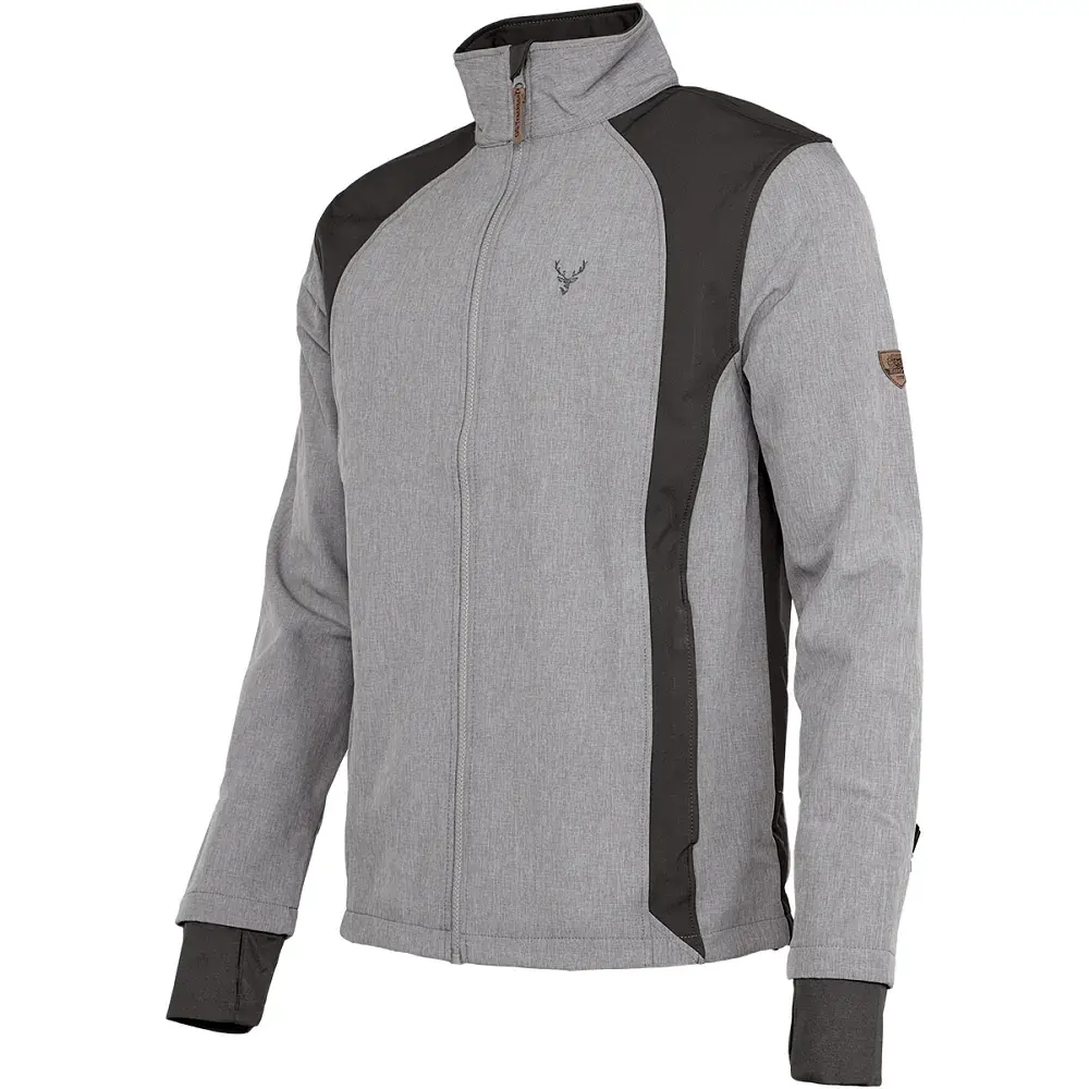 Куртка Orbis Textil Softshell 428000 - 12 4XL Серый - фото 2