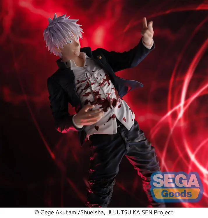Фігурка Bandai Spirits Магічна битва Годжо Сатору Jujutsu Kaisen Gojo Satoru 22 см S JK SG RR 22 - фото 7