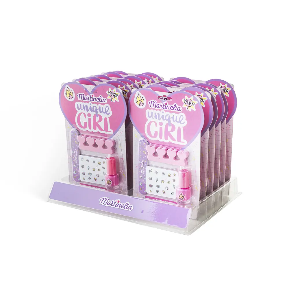 Набір для манікюру Martinelia Unique girl (12229) - фото 3