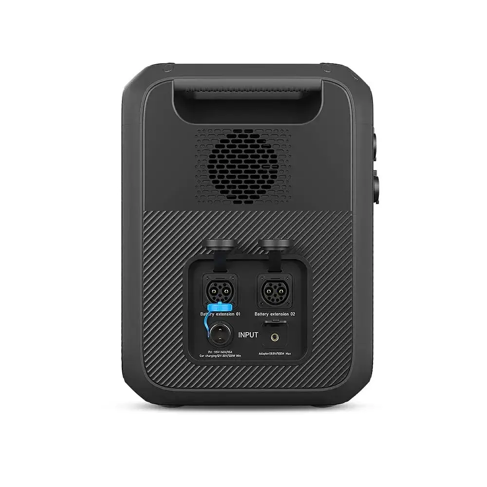 Портативна зарядна станція AC200MAX BLUETTI (99-00011890) - фото 3