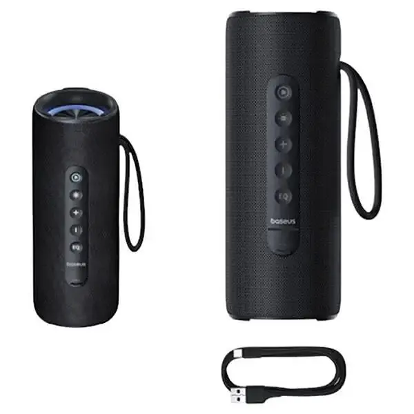 Портативна акустика Baseus AeQur VO20 Portable Wireless Speaker бездротова (A20067900117-00) - фото 2