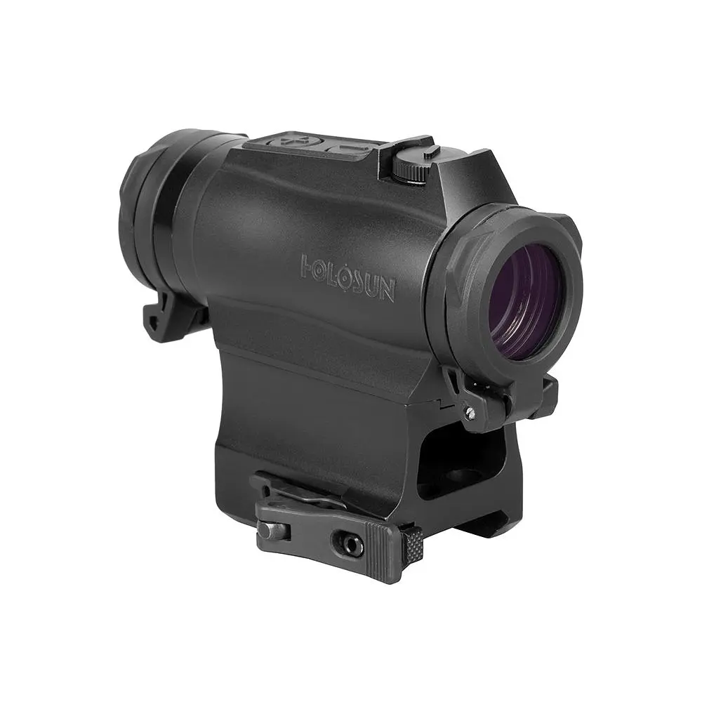 Коліматорний приціл Holosun HS515GM 2MOA/65MOA red dot мультиприцільна сітка (HS515GM) - фото 4