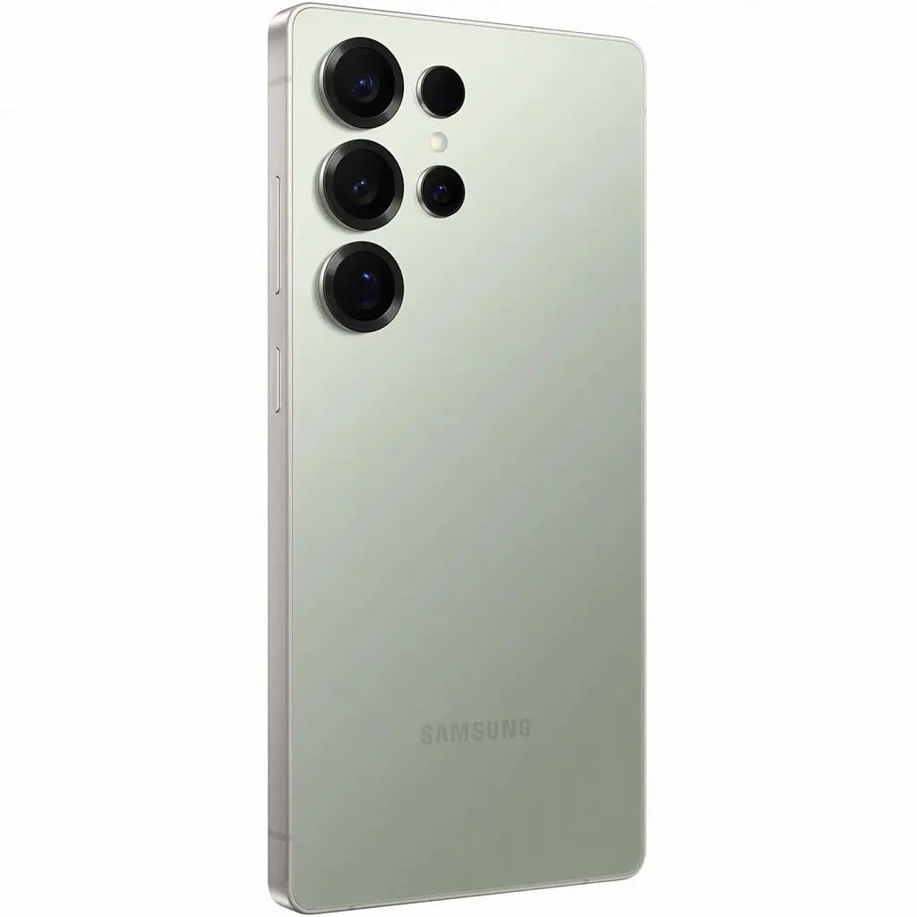 Смартфон Samsung Galaxy S25 Ultra 12/512GB Titanium Jadegreen (SM-S938BZGG) [163805] - фото 7