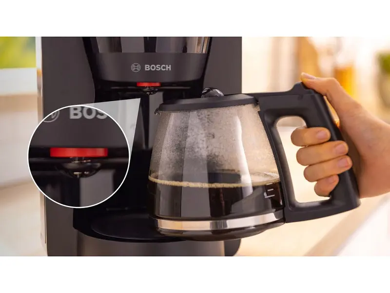Кавоварка Bosch TKA2M113 - фото 8