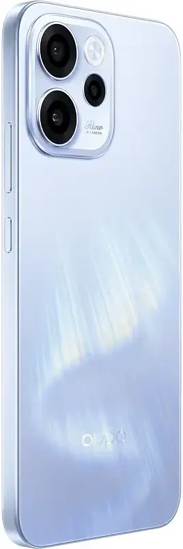 Смартфон Oppo Reno15FS 5G (CPH2801) 8/512Gb Aurora Blue No Adapter UA UCRF - фото 6