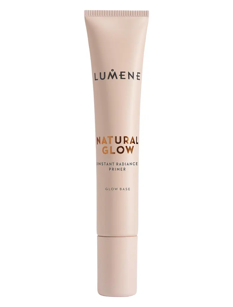 Праймер для сяючого фінішу Lumene Natural Glow Instant Radiance Primer, 20 мл