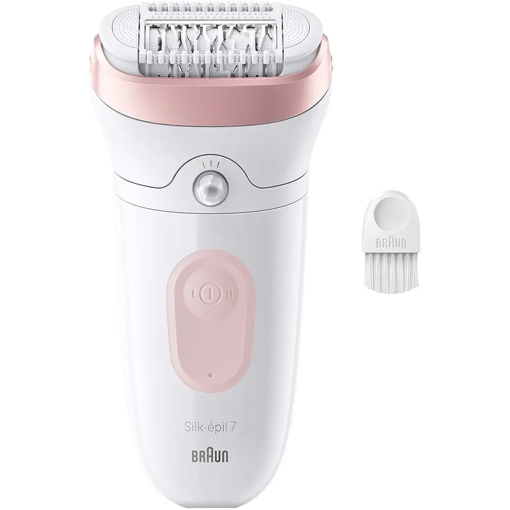 Эпилятор Braun Silk-epil 7 SE 7-000 - фото 5
