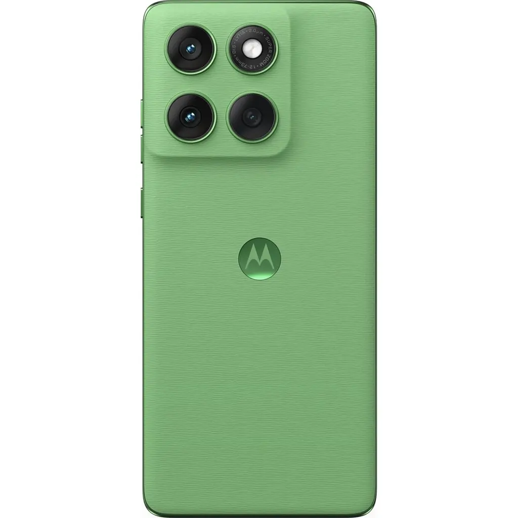 Мобільний телефон Motorola Edge 60 12/256GB Shamrock (PB7H0032RS) - фото 3